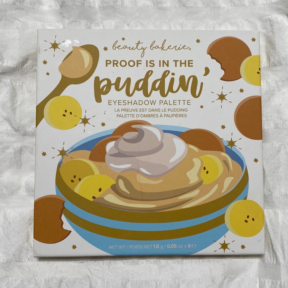 Beauty Bakerie neutral palette